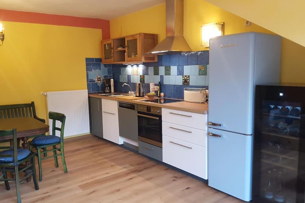 Casa Barzen - Stilvoll Urlauben An Der Mosel Apartment Reil Ngoại thất bức ảnh