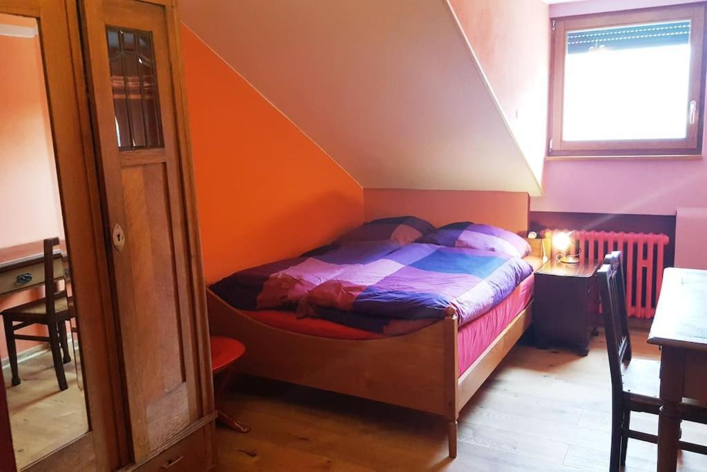 Casa Barzen - Stilvoll Urlauben An Der Mosel Apartment Reil Ngoại thất bức ảnh