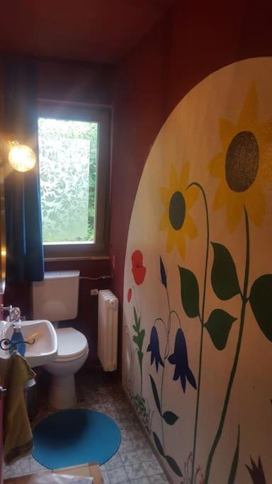 Casa Barzen - Stilvoll Urlauben An Der Mosel Apartment Reil Ngoại thất bức ảnh
