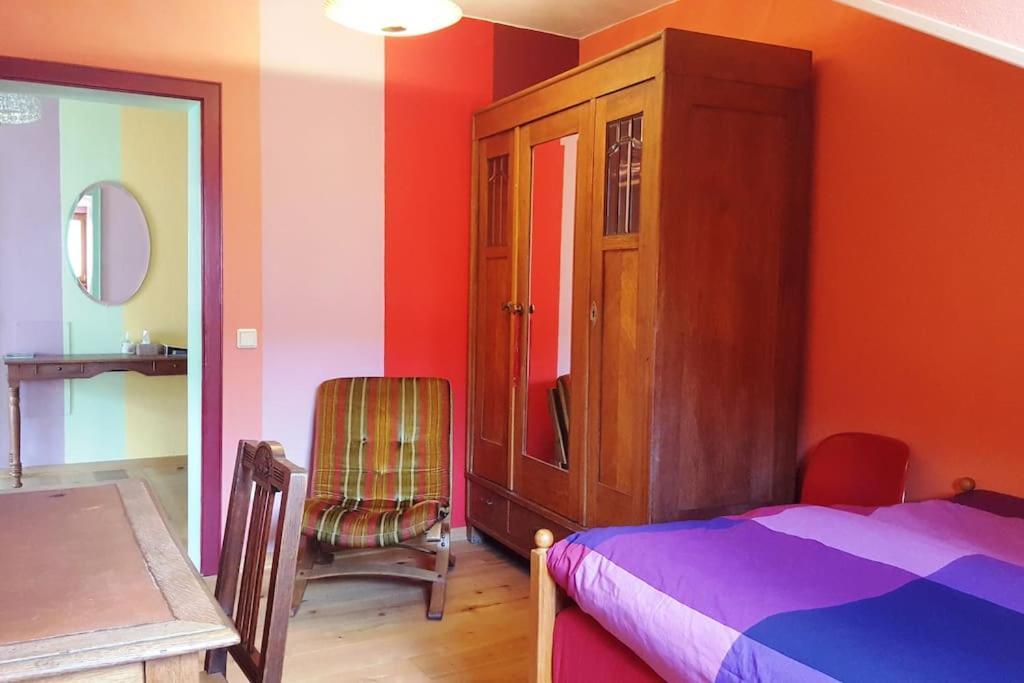 Casa Barzen - Stilvoll Urlauben An Der Mosel Apartment Reil Ngoại thất bức ảnh