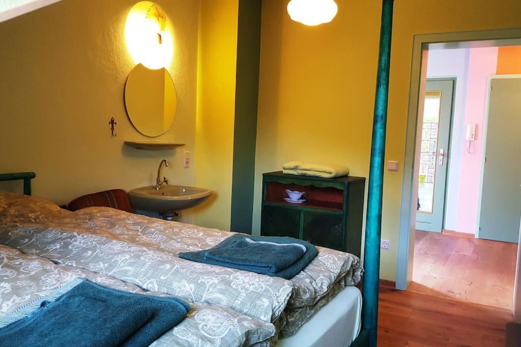 Casa Barzen - Stilvoll Urlauben An Der Mosel Apartment Reil Ngoại thất bức ảnh