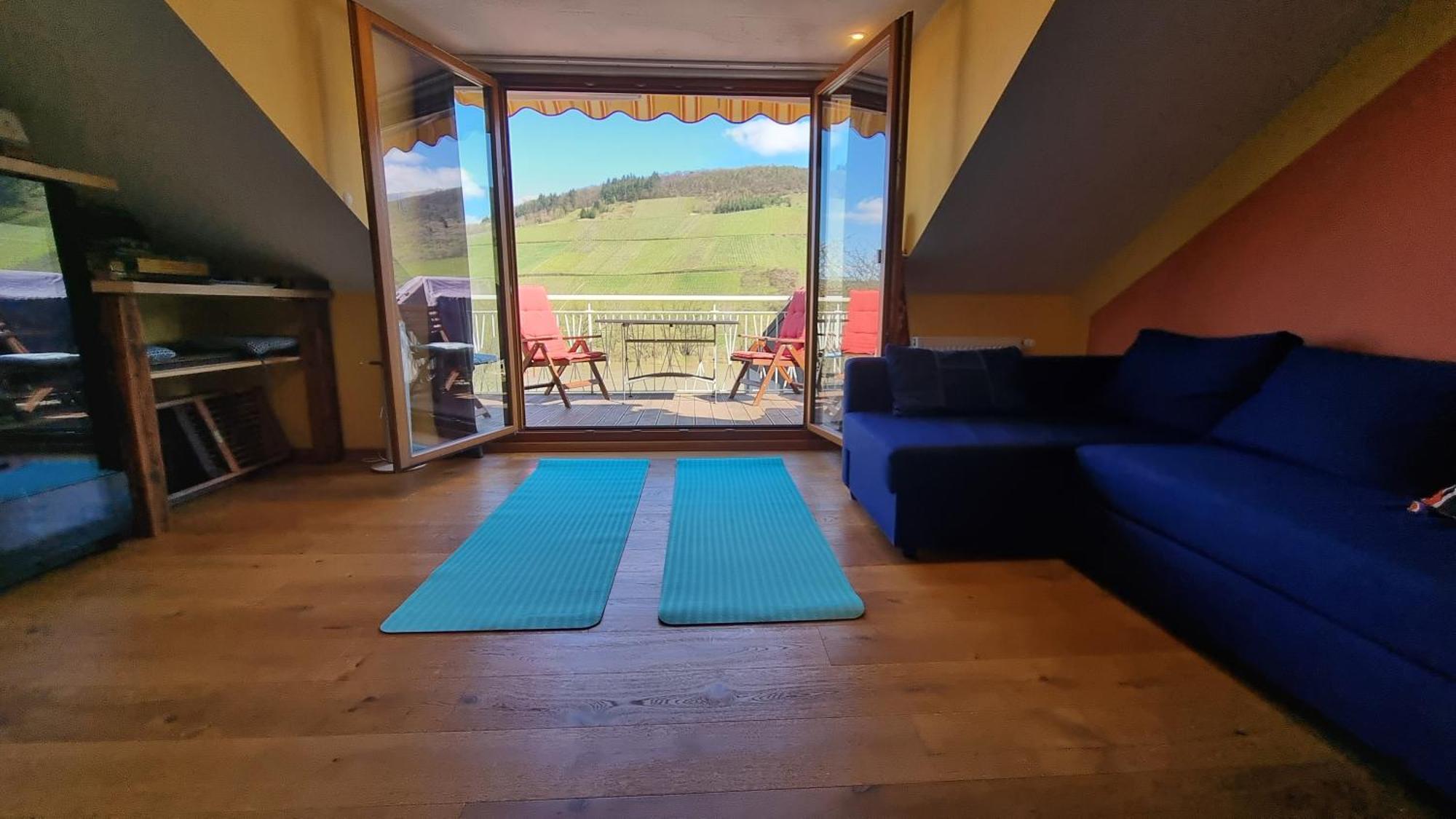 Casa Barzen - Stilvoll Urlauben An Der Mosel Apartment Reil Ngoại thất bức ảnh