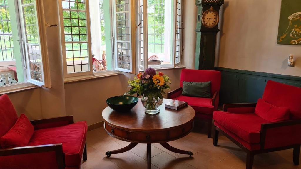 Casa Barzen - Stilvoll Urlauben An Der Mosel Apartment Reil Ngoại thất bức ảnh