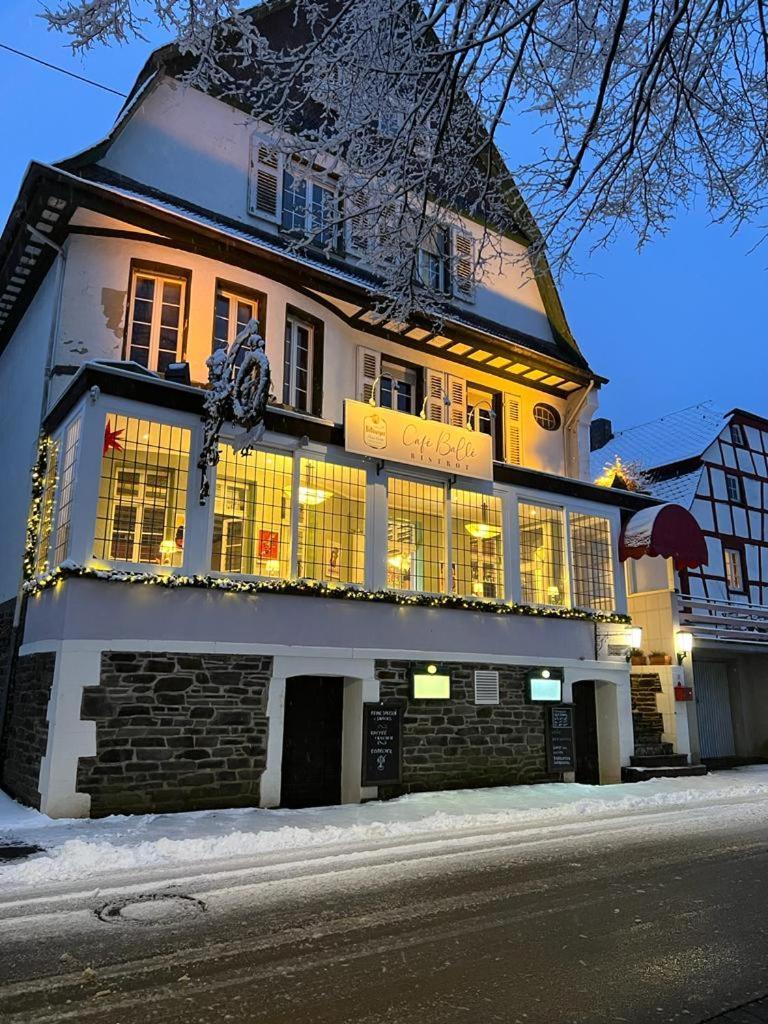 Casa Barzen - Stilvoll Urlauben An Der Mosel Apartment Reil Ngoại thất bức ảnh